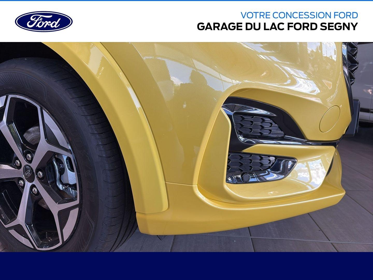 FORD Puma 1.0 EcoBoost Hybrid 125ch ST-Line S&S - Photo 25