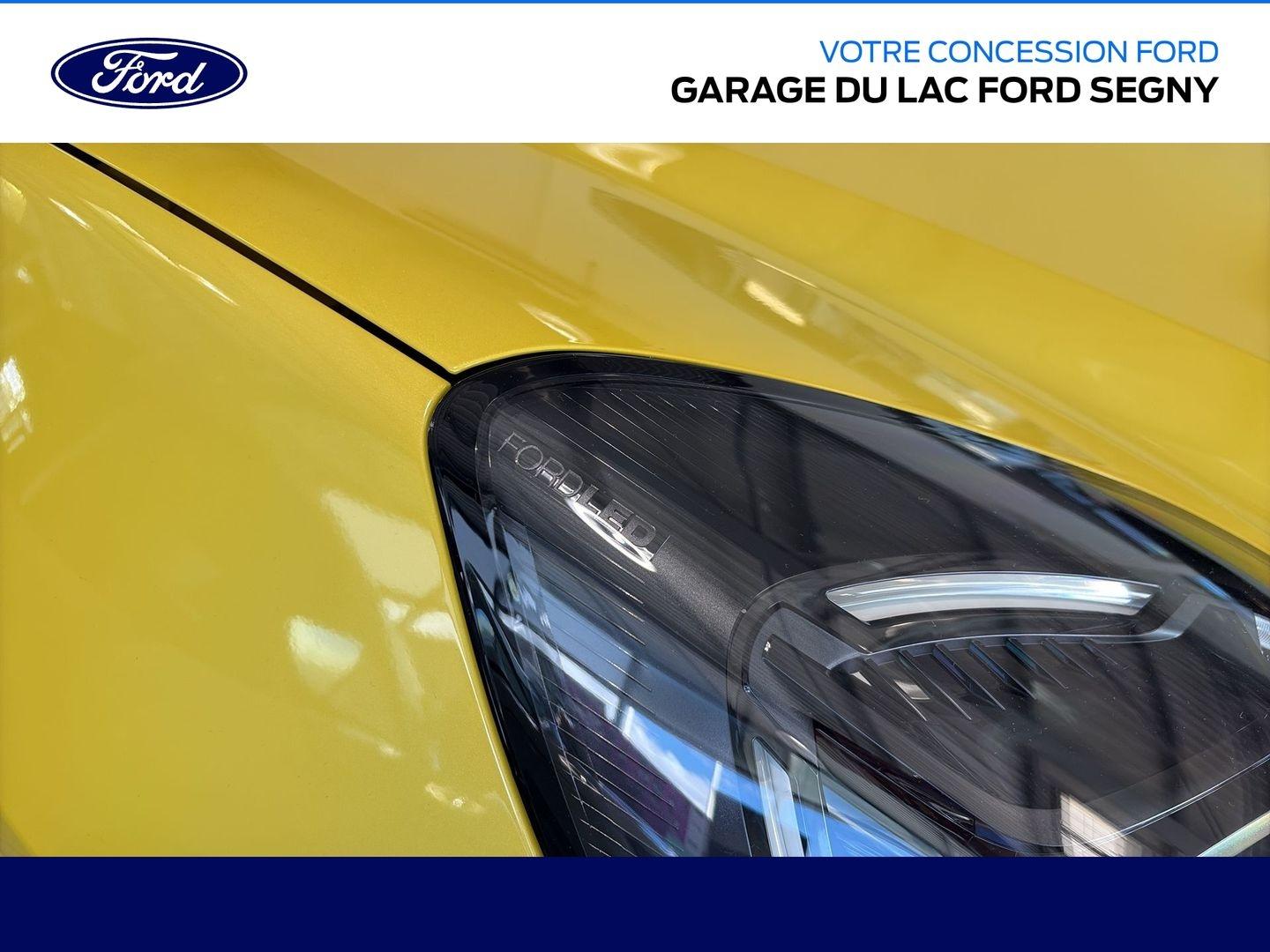 FORD Puma 1.0 EcoBoost Hybrid 125ch ST-Line S&S - Photo 26