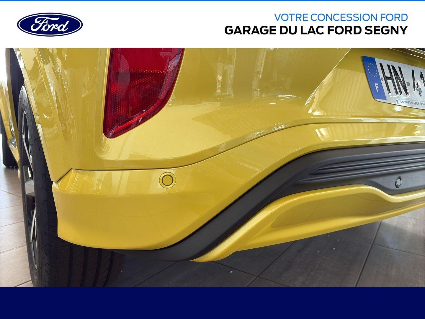 FORD Puma 1.0 EcoBoost Hybrid 125ch ST-Line S&S - Photo 27