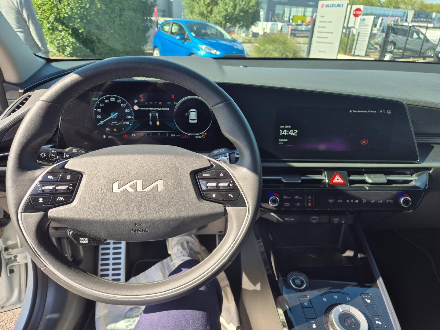 KIA Niro 1.6 GDi 141ch HEV Premium DCT6 - Photo 10