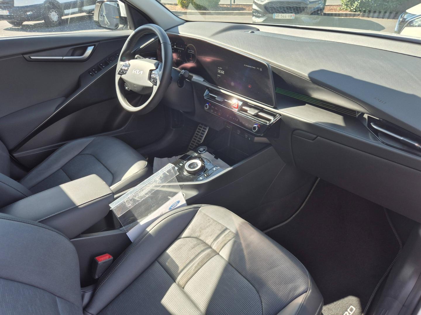KIA Niro 1.6 GDi 141ch HEV Premium DCT6 - Photo 15