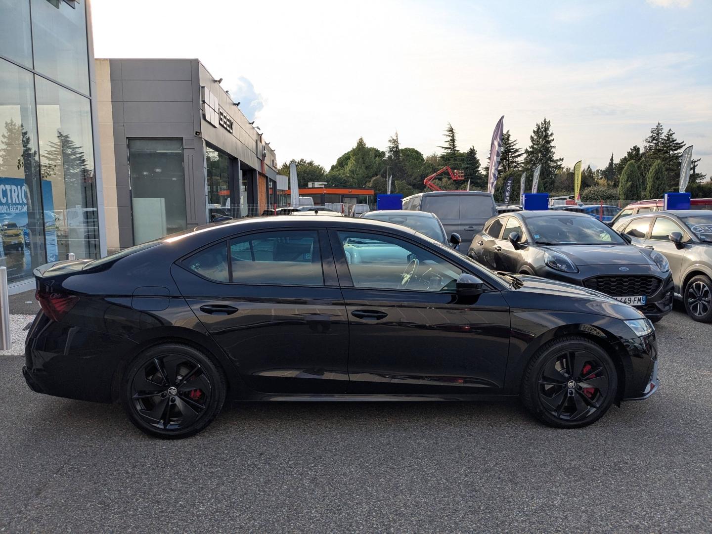 SKODA Octavia 2.0 TSI 245ch RS DSG7 - Photo 3