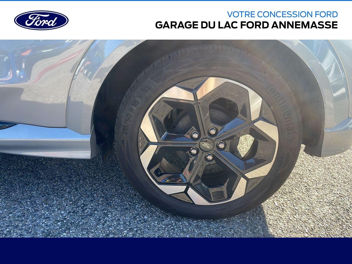 FORD Puma 1.0 EcoBoost 125ch S&S mHEV ST-Line X Powershift - Photo 4
