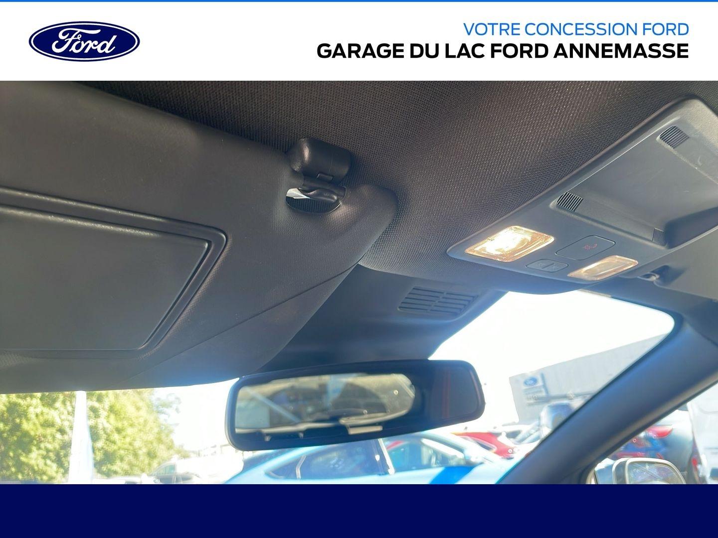 FORD Puma 1.0 EcoBoost 125ch S&S mHEV ST-Line X Powershift - Photo 6