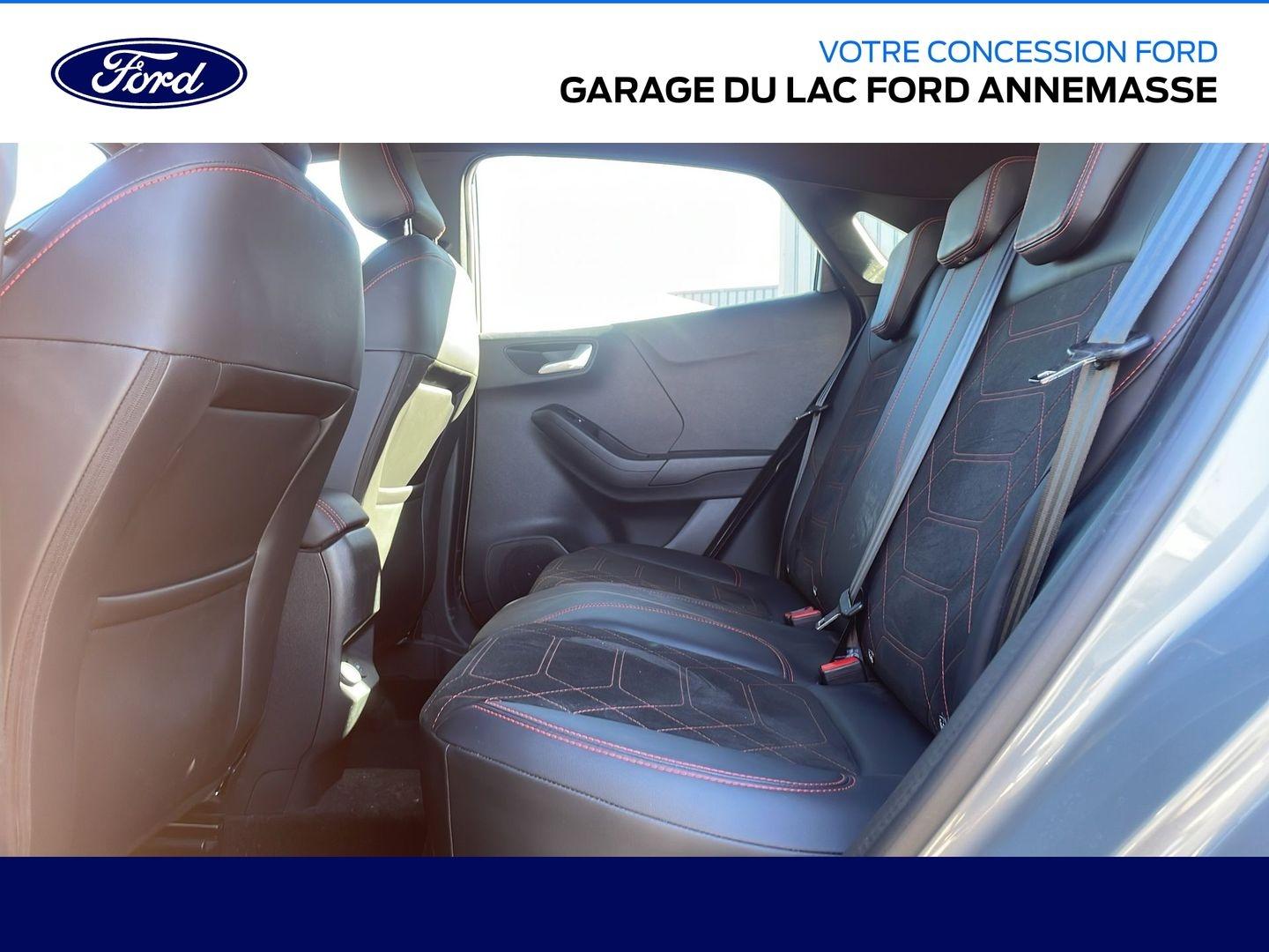 FORD Puma 1.0 EcoBoost 125ch S&S mHEV ST-Line X Powershift - Photo 11