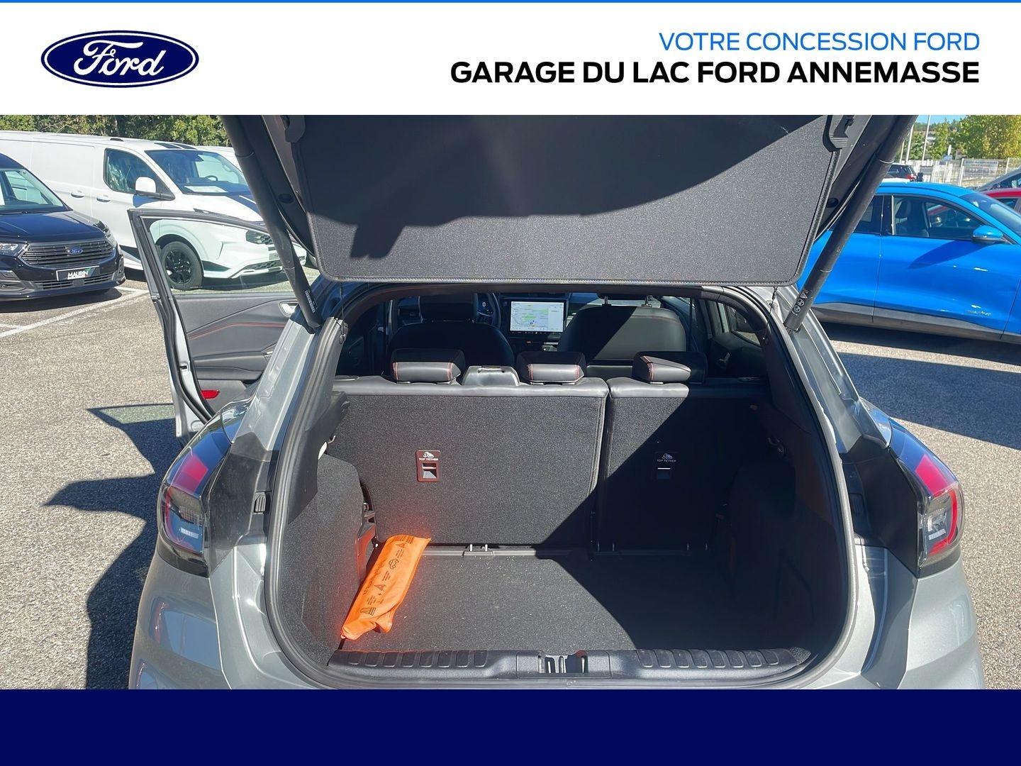FORD Puma 1.0 EcoBoost 125ch S&S mHEV ST-Line X Powershift - Photo 12