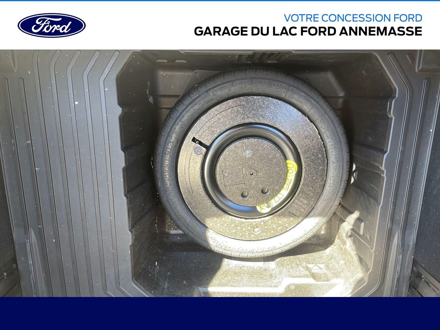 FORD Puma 1.0 EcoBoost 125ch S&S mHEV ST-Line X Powershift - Photo 13