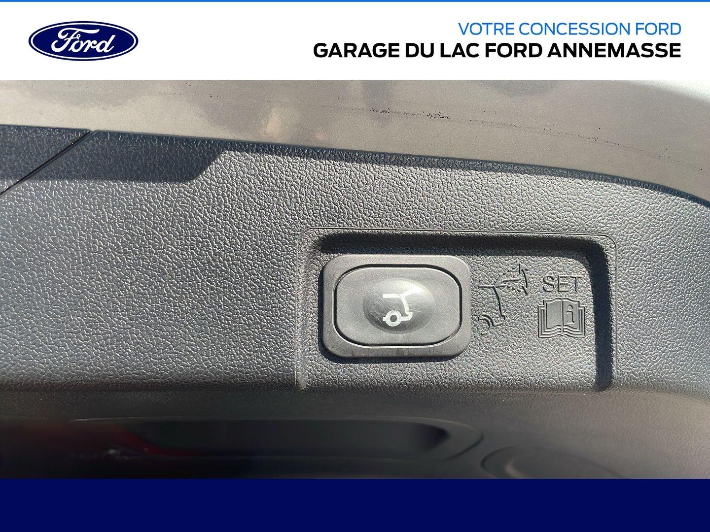 FORD Puma 1.0 EcoBoost 125ch S&S mHEV ST-Line X Powershift - Photo 14