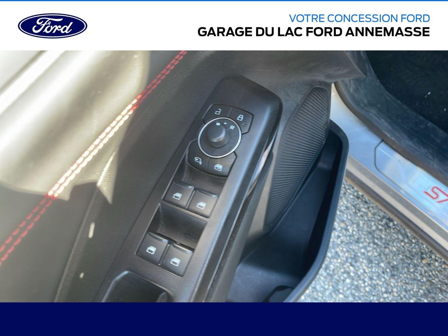 FORD Puma 1.0 EcoBoost 125ch S&S mHEV ST-Line X Powershift - Photo 19
