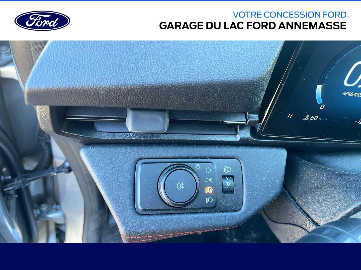 FORD Puma 1.0 EcoBoost 125ch S&S mHEV ST-Line X Powershift - Photo 20