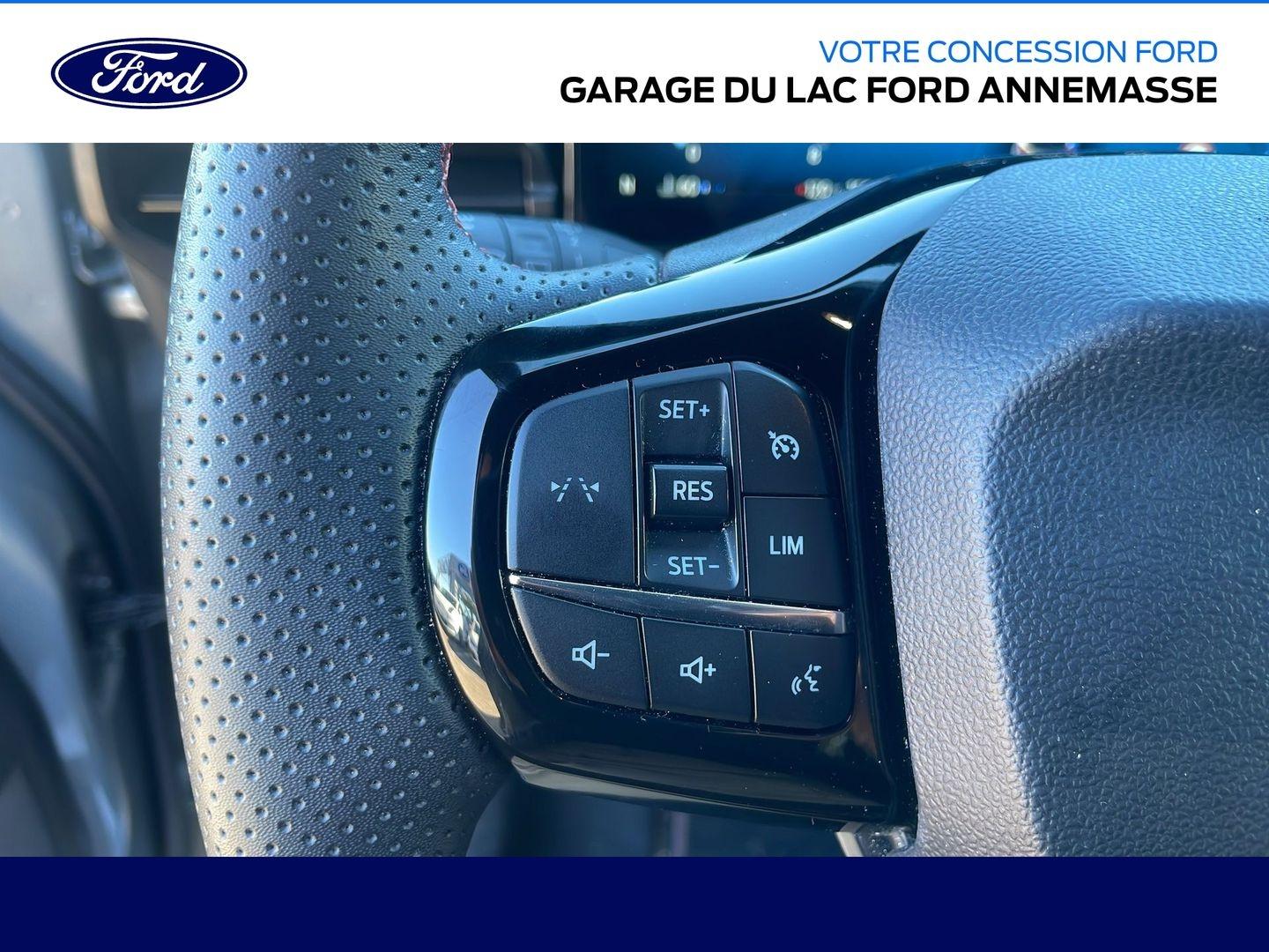FORD Puma 1.0 EcoBoost 125ch S&S mHEV ST-Line X Powershift - Photo 21