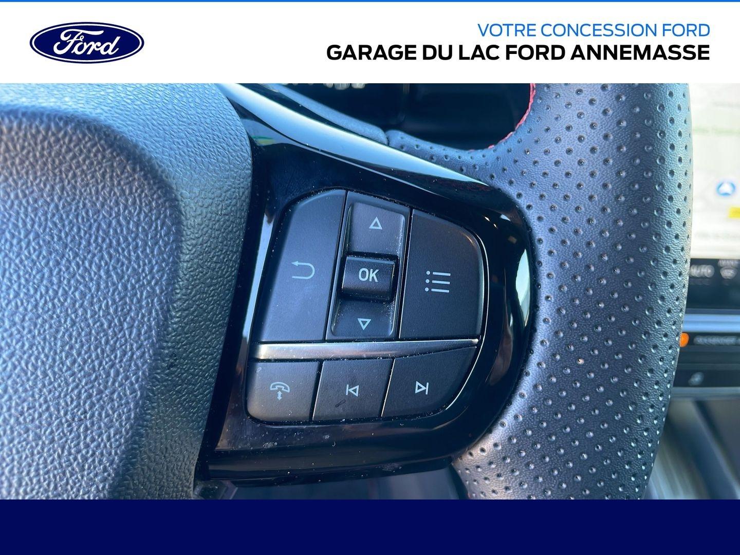 FORD Puma 1.0 EcoBoost 125ch S&S mHEV ST-Line X Powershift - Photo 22