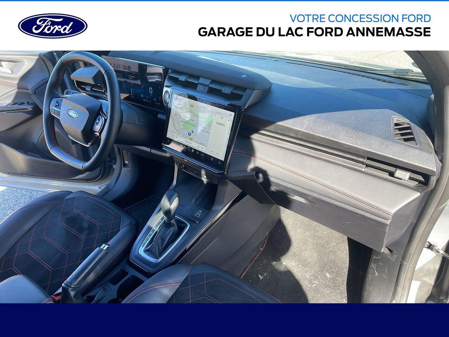 FORD Puma 1.0 EcoBoost 125ch S&S mHEV ST-Line X Powershift - Photo 25