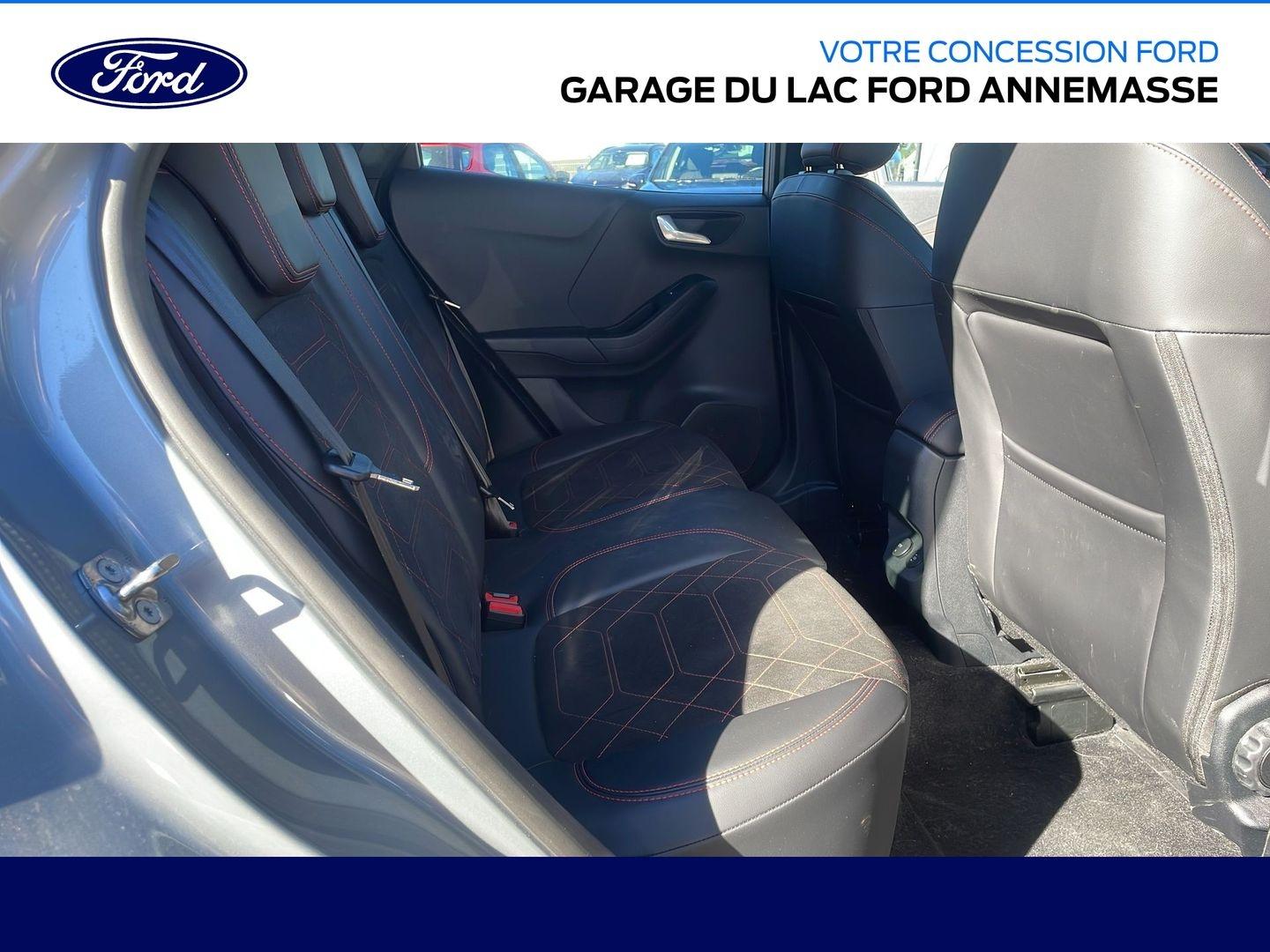 FORD Puma 1.0 EcoBoost 125ch S&S mHEV ST-Line X Powershift - Photo 26