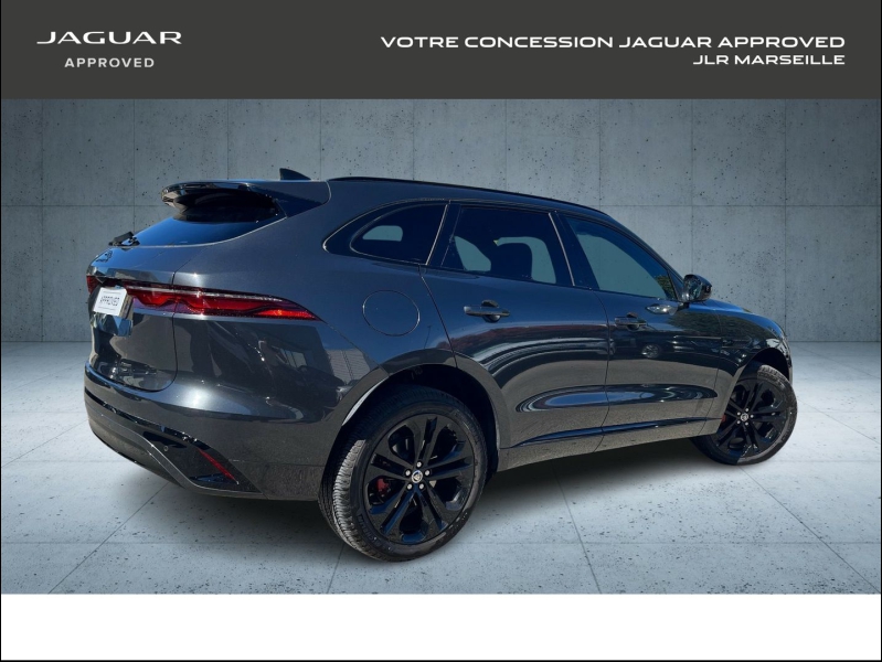 JAGUAR F-Pace P400e Plug-in-Hybrid R-Dynamic HSE BVA8 AWD - Photo 2