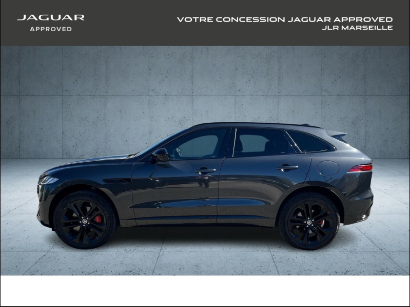 JAGUAR F-Pace P400e Plug-in-Hybrid R-Dynamic HSE BVA8 AWD - Photo 3
