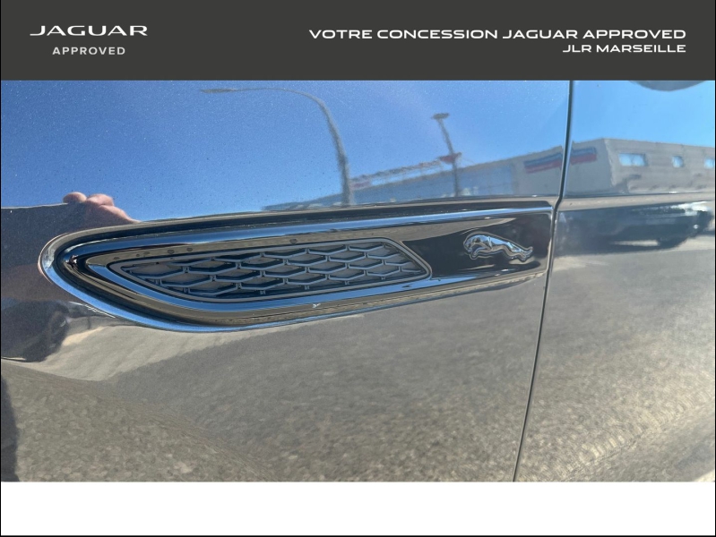 JAGUAR F-Pace P400e Plug-in-Hybrid R-Dynamic HSE BVA8 AWD - Photo 5