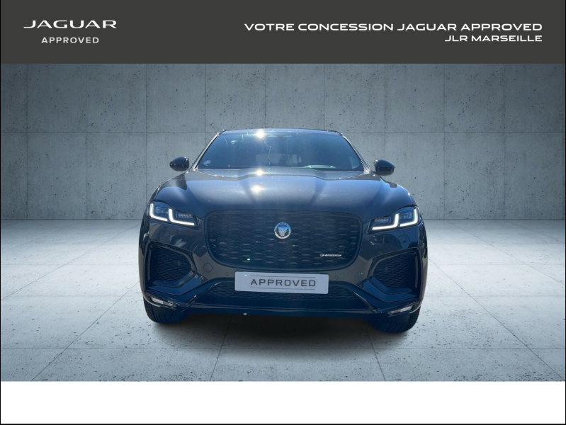JAGUAR F-Pace P400e Plug-in-Hybrid R-Dynamic HSE BVA8 AWD - Photo 6