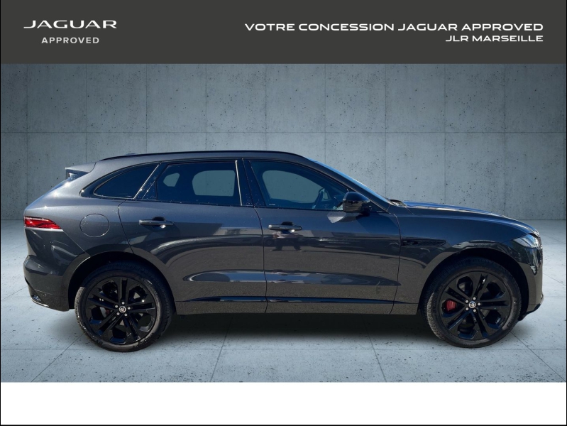 JAGUAR F-Pace P400e Plug-in-Hybrid R-Dynamic HSE BVA8 AWD - Photo 7
