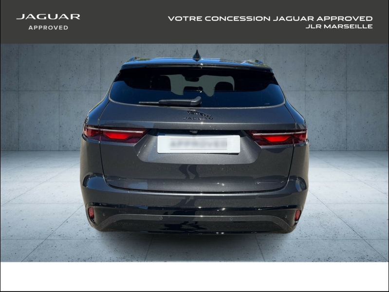 JAGUAR F-Pace P400e Plug-in-Hybrid R-Dynamic HSE BVA8 AWD - Photo 8