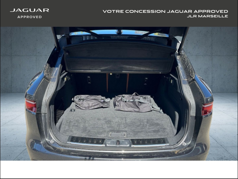JAGUAR F-Pace P400e Plug-in-Hybrid R-Dynamic HSE BVA8 AWD - Photo 9