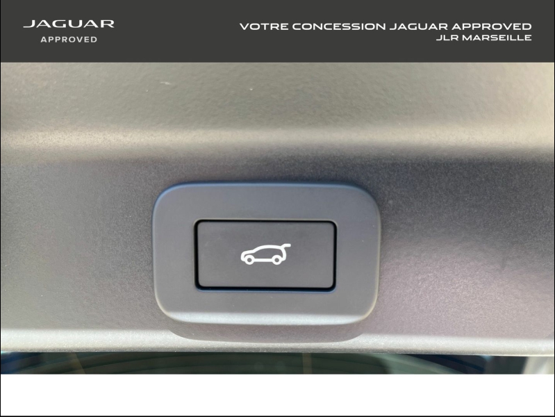 JAGUAR F-Pace P400e Plug-in-Hybrid R-Dynamic HSE BVA8 AWD - Photo 10