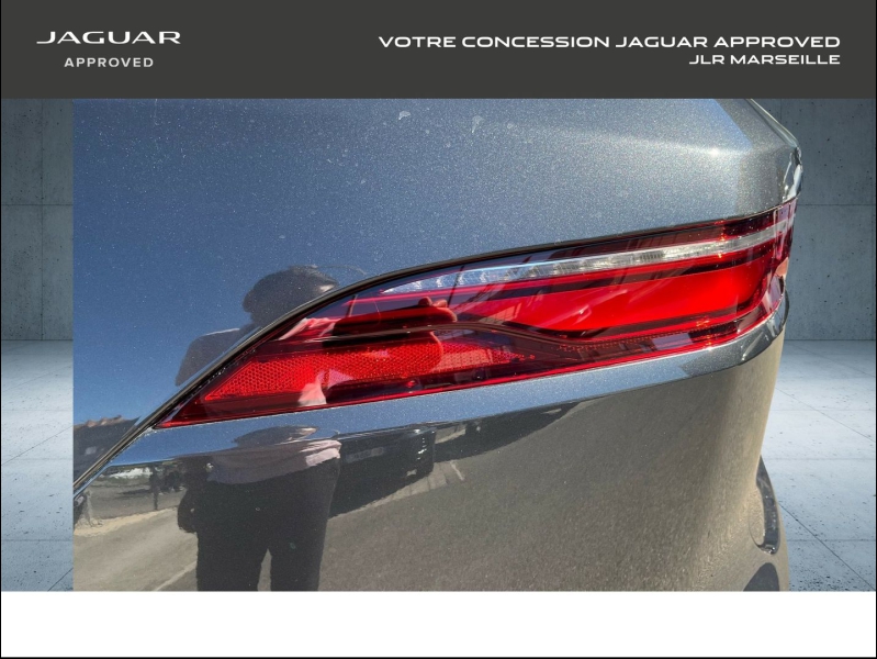 JAGUAR F-Pace P400e Plug-in-Hybrid R-Dynamic HSE BVA8 AWD - Photo 11