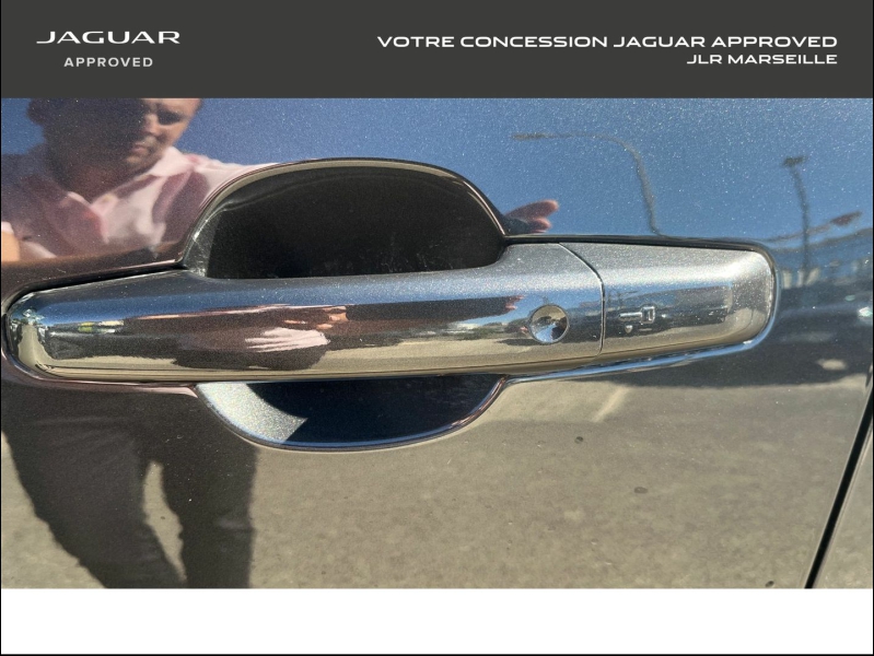 JAGUAR F-Pace P400e Plug-in-Hybrid R-Dynamic HSE BVA8 AWD - Photo 12