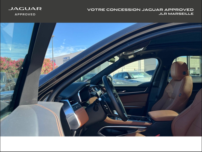 JAGUAR F-Pace P400e Plug-in-Hybrid R-Dynamic HSE BVA8 AWD - Photo 14