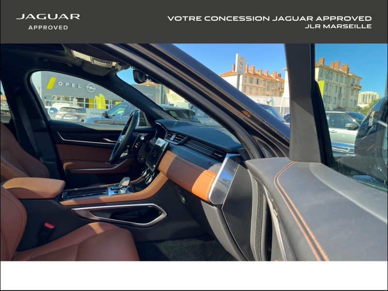 JAGUAR F-Pace P400e Plug-in-Hybrid R-Dynamic HSE BVA8 AWD - Photo 15