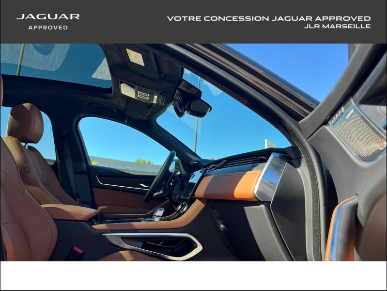 JAGUAR F-Pace P400e Plug-in-Hybrid R-Dynamic HSE BVA8 AWD - Photo 16