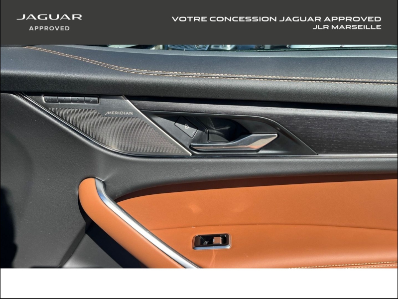 JAGUAR F-Pace P400e Plug-in-Hybrid R-Dynamic HSE BVA8 AWD - Photo 18