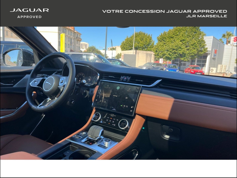 JAGUAR F-Pace P400e Plug-in-Hybrid R-Dynamic HSE BVA8 AWD - Photo 20
