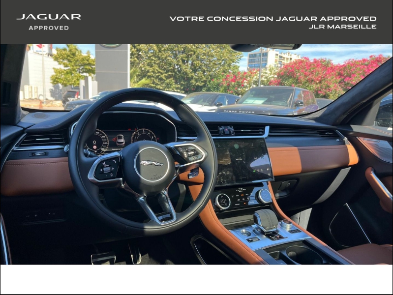 JAGUAR F-Pace P400e Plug-in-Hybrid R-Dynamic HSE BVA8 AWD - Photo 21