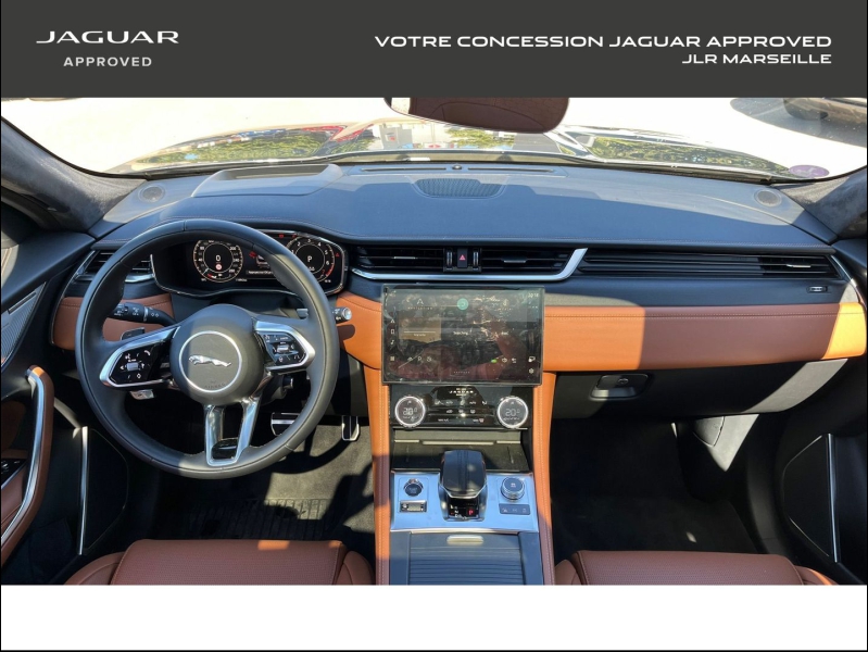 JAGUAR F-Pace P400e Plug-in-Hybrid R-Dynamic HSE BVA8 AWD - Photo 22