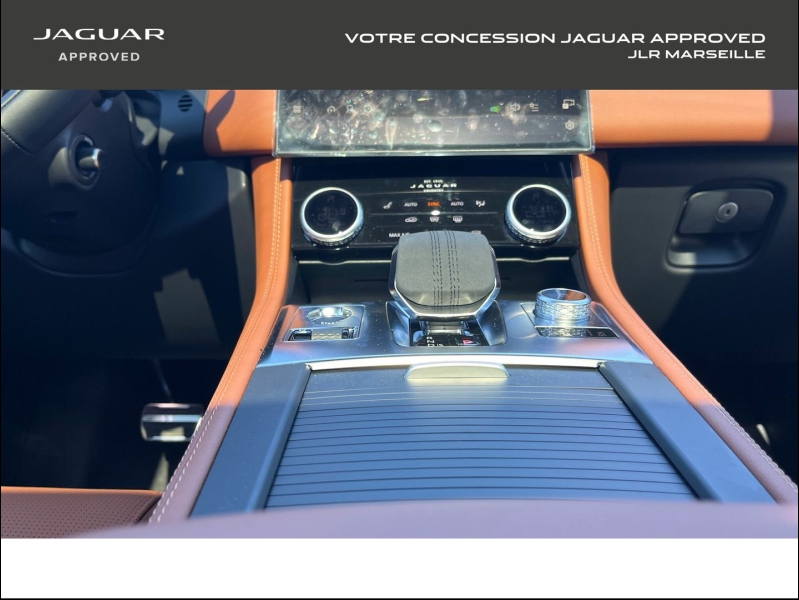JAGUAR F-Pace P400e Plug-in-Hybrid R-Dynamic HSE BVA8 AWD - Photo 23