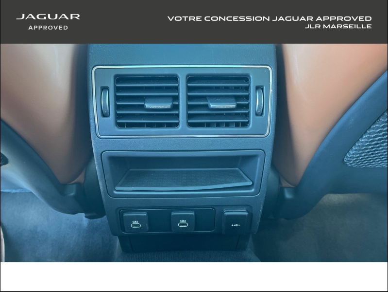 JAGUAR F-Pace P400e Plug-in-Hybrid R-Dynamic HSE BVA8 AWD - Photo 24