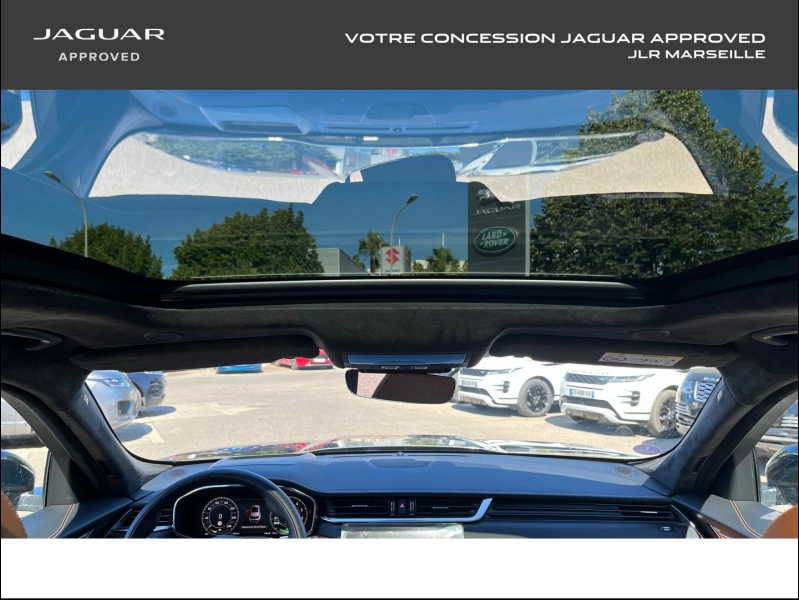 JAGUAR F-Pace P400e Plug-in-Hybrid R-Dynamic HSE BVA8 AWD - Photo 25
