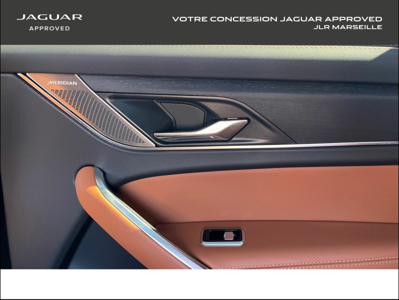 JAGUAR F-Pace P400e Plug-in-Hybrid R-Dynamic HSE BVA8 AWD - Photo 26