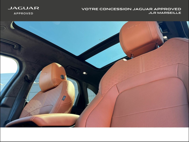 JAGUAR F-Pace P400e Plug-in-Hybrid R-Dynamic HSE BVA8 AWD - Photo 28