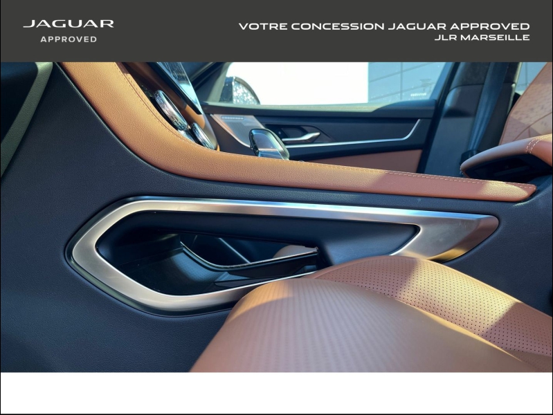 JAGUAR F-Pace P400e Plug-in-Hybrid R-Dynamic HSE BVA8 AWD - Photo 29