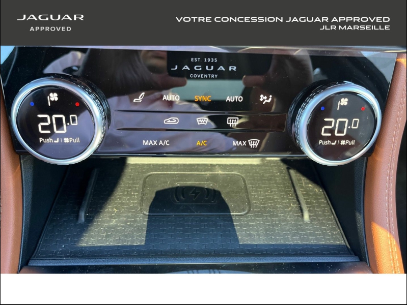 JAGUAR F-Pace P400e Plug-in-Hybrid R-Dynamic HSE BVA8 AWD - Photo 30