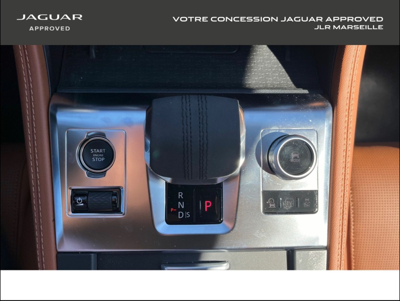 JAGUAR F-Pace P400e Plug-in-Hybrid R-Dynamic HSE BVA8 AWD - Photo 33