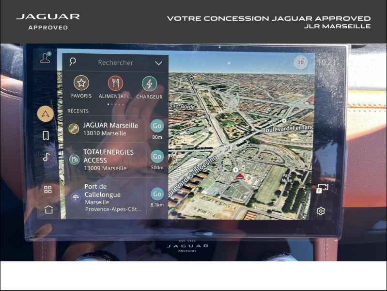 JAGUAR F-Pace P400e Plug-in-Hybrid R-Dynamic HSE BVA8 AWD - Photo 34