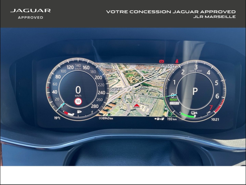 JAGUAR F-Pace P400e Plug-in-Hybrid R-Dynamic HSE BVA8 AWD - Photo 35