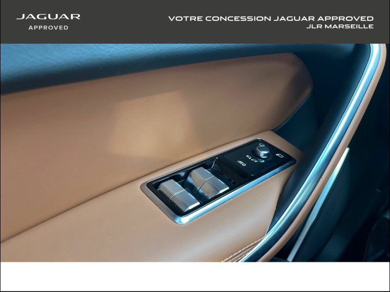 JAGUAR F-Pace P400e Plug-in-Hybrid R-Dynamic HSE BVA8 AWD - Photo 36
