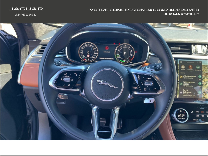 JAGUAR F-Pace P400e Plug-in-Hybrid R-Dynamic HSE BVA8 AWD - Photo 37