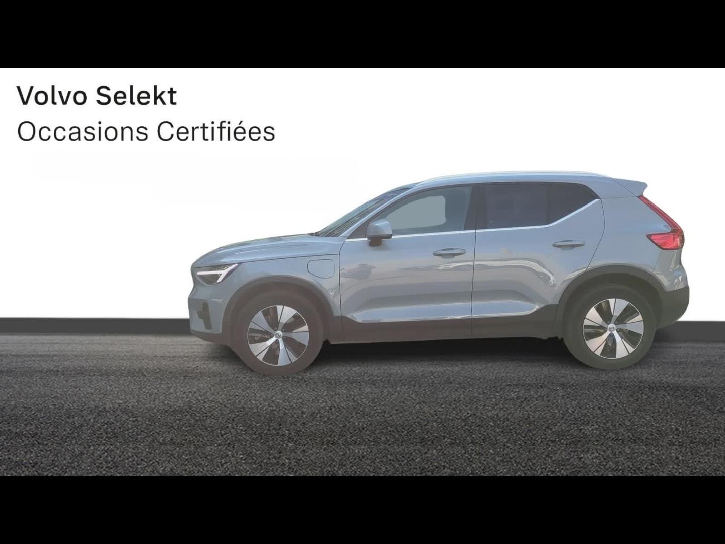VOLVO XC40 T5 Recharge 180 + 82ch Start DCT 7 - Photo 2