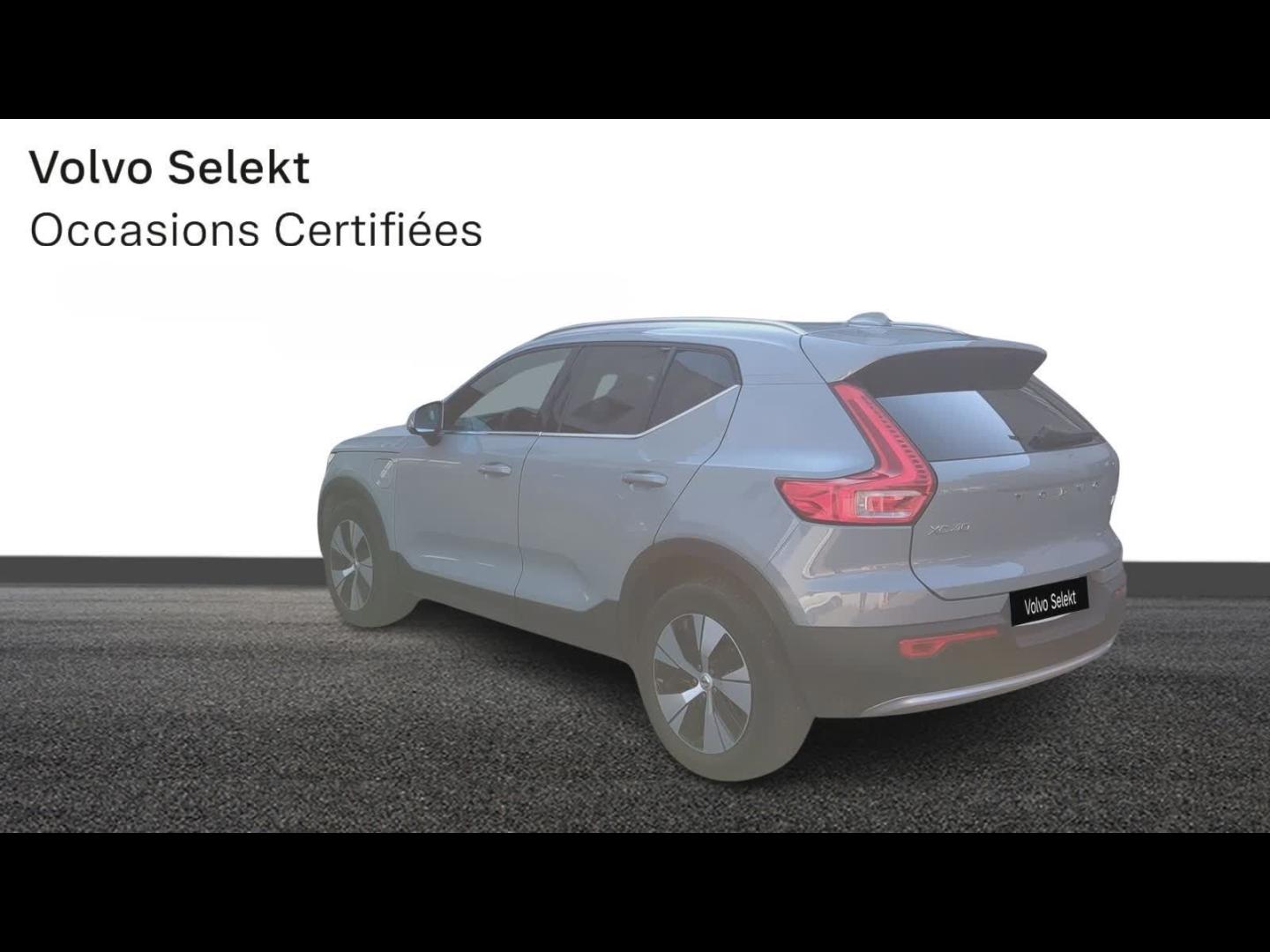 VOLVO XC40 T5 Recharge 180 + 82ch Start DCT 7 - Photo 5