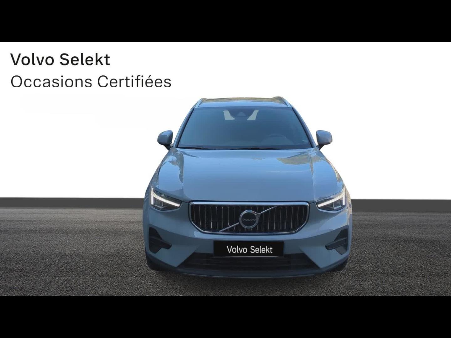 VOLVO XC40 T5 Recharge 180 + 82ch Start DCT 7 - Photo 6